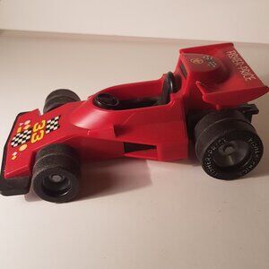 1975 Fisher price race car